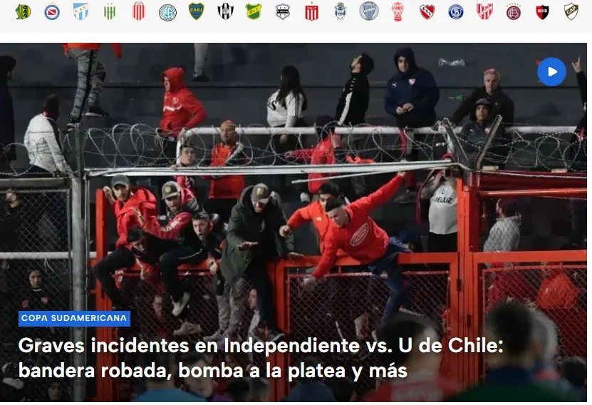 TyC Sports.