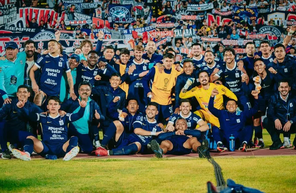 Alianza Lima espera rival.