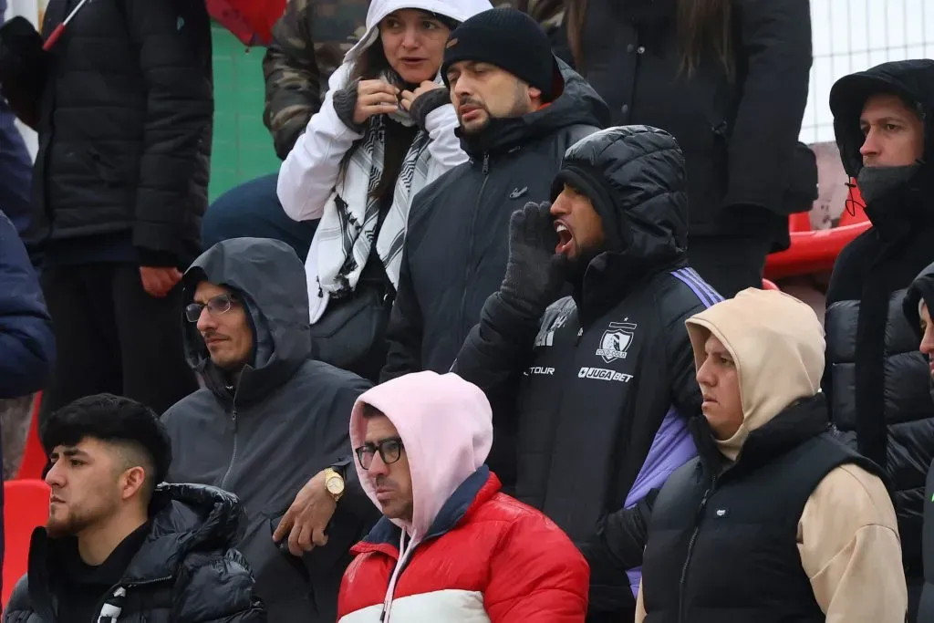 Arturo Vidal asoma como opción para el Superclásico. Vuelve a estar disponible después de su suspensión por una jornada. Foto: Jonnathan Oyarzun/Photosport