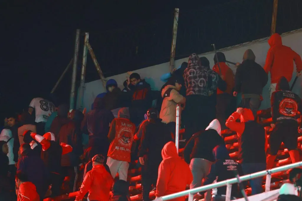 Coke Hevia le da durísimo al presidente de Independiente tras comunicado por la defensa ante Conmebol.