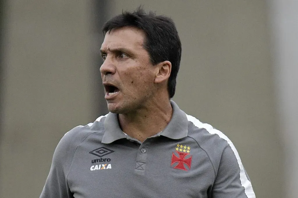 Zé Ricardo habló sobre la oportunidad de dirigir Colo Colo: es uno de los cinco candidatos finales de Blanco y Negro | Photosport