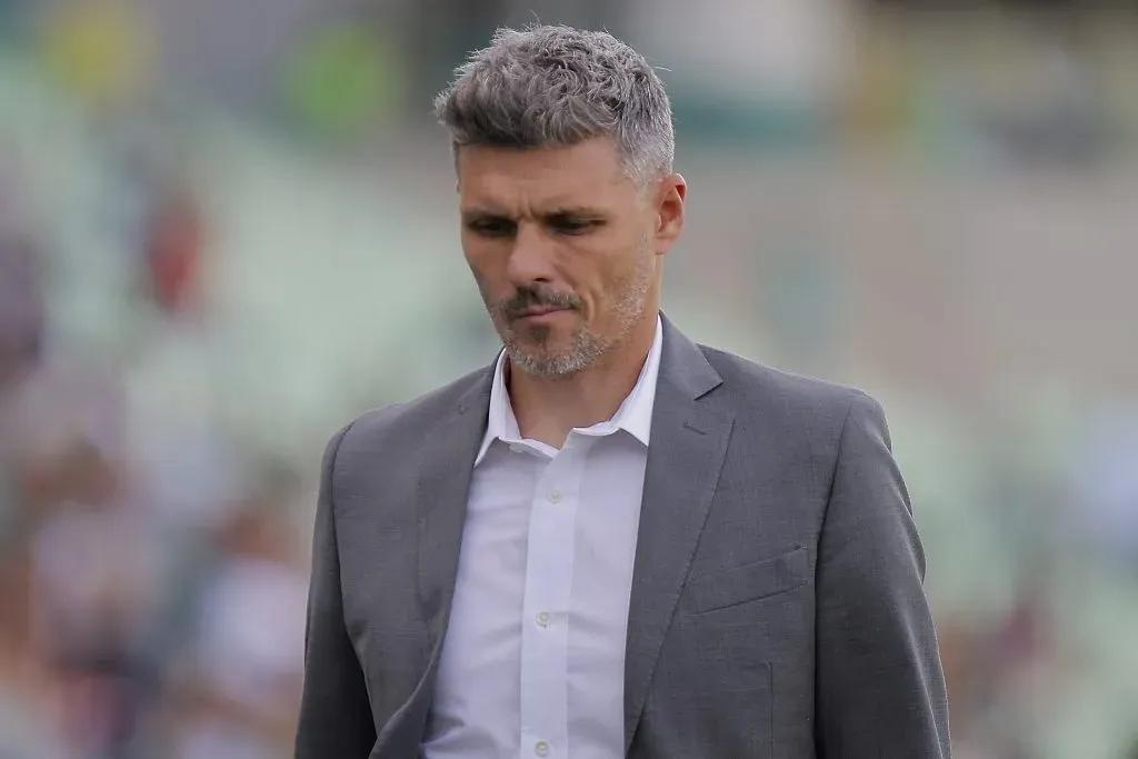 Fernando Ortiz /Fotografía: Getty Images