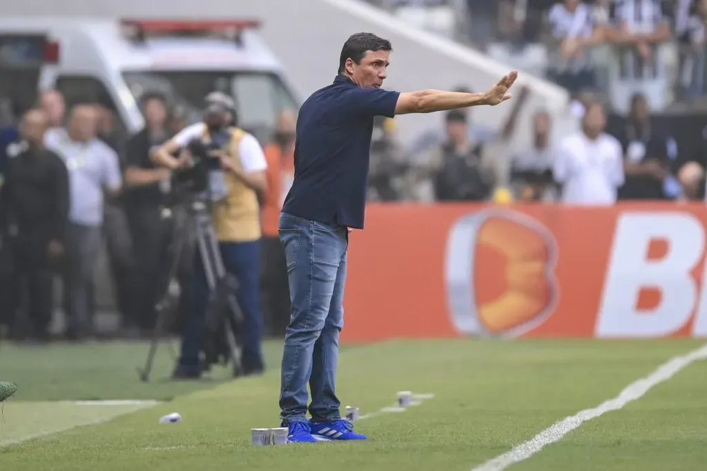 Zé Ricardo podría llegar a Colo Colo. (Photo by João Guilherme/Getty Images)