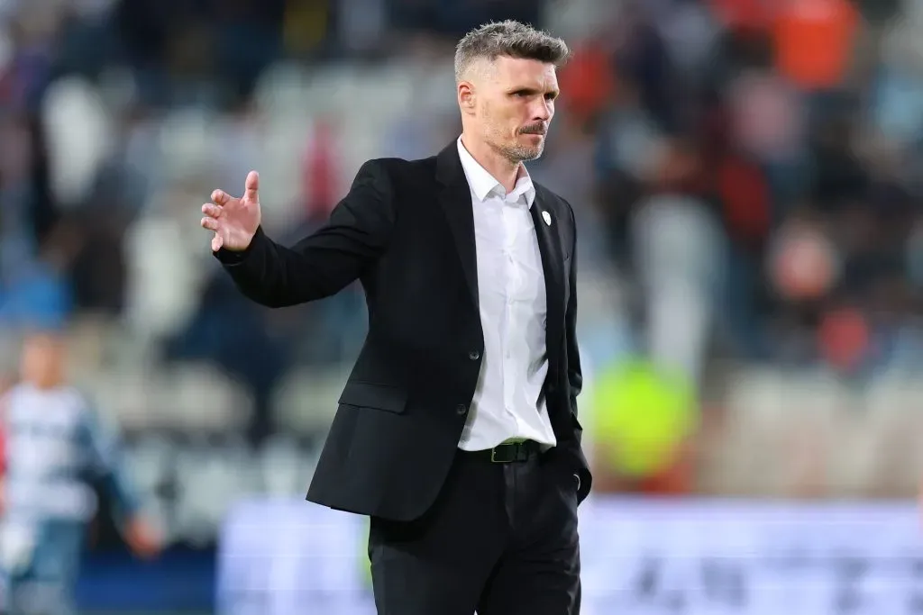 Fernando Ortiz es candidato en Colo Colo luego de un pésimo paso por el Santos Laguna. | Foto: Getty Images.