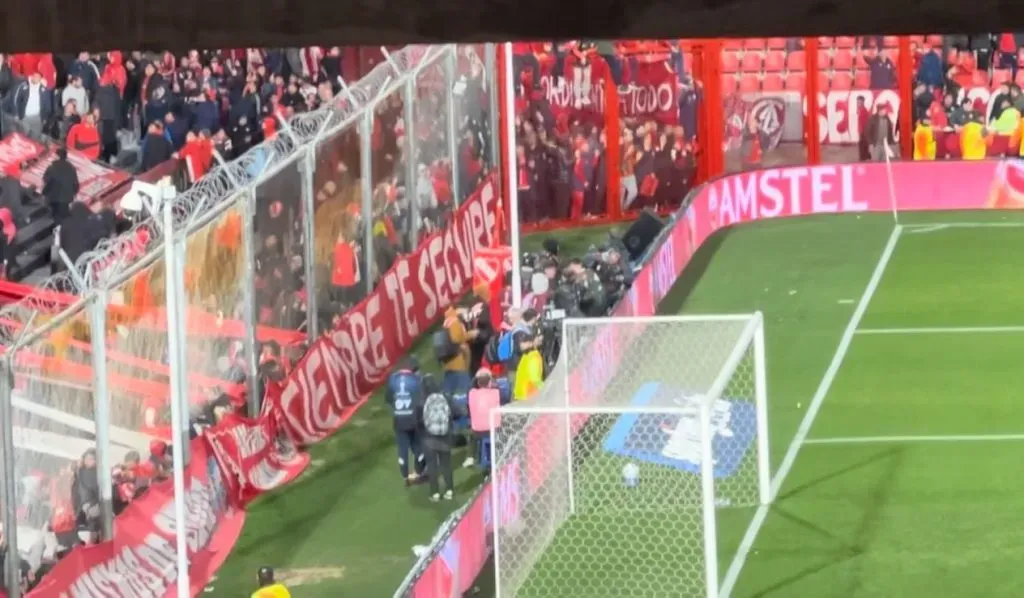 Independiente puede complicar sus aspiraciones en Conmebol.