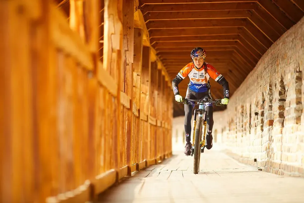 Emoción se vivirá en el Red Bull Castle Ride