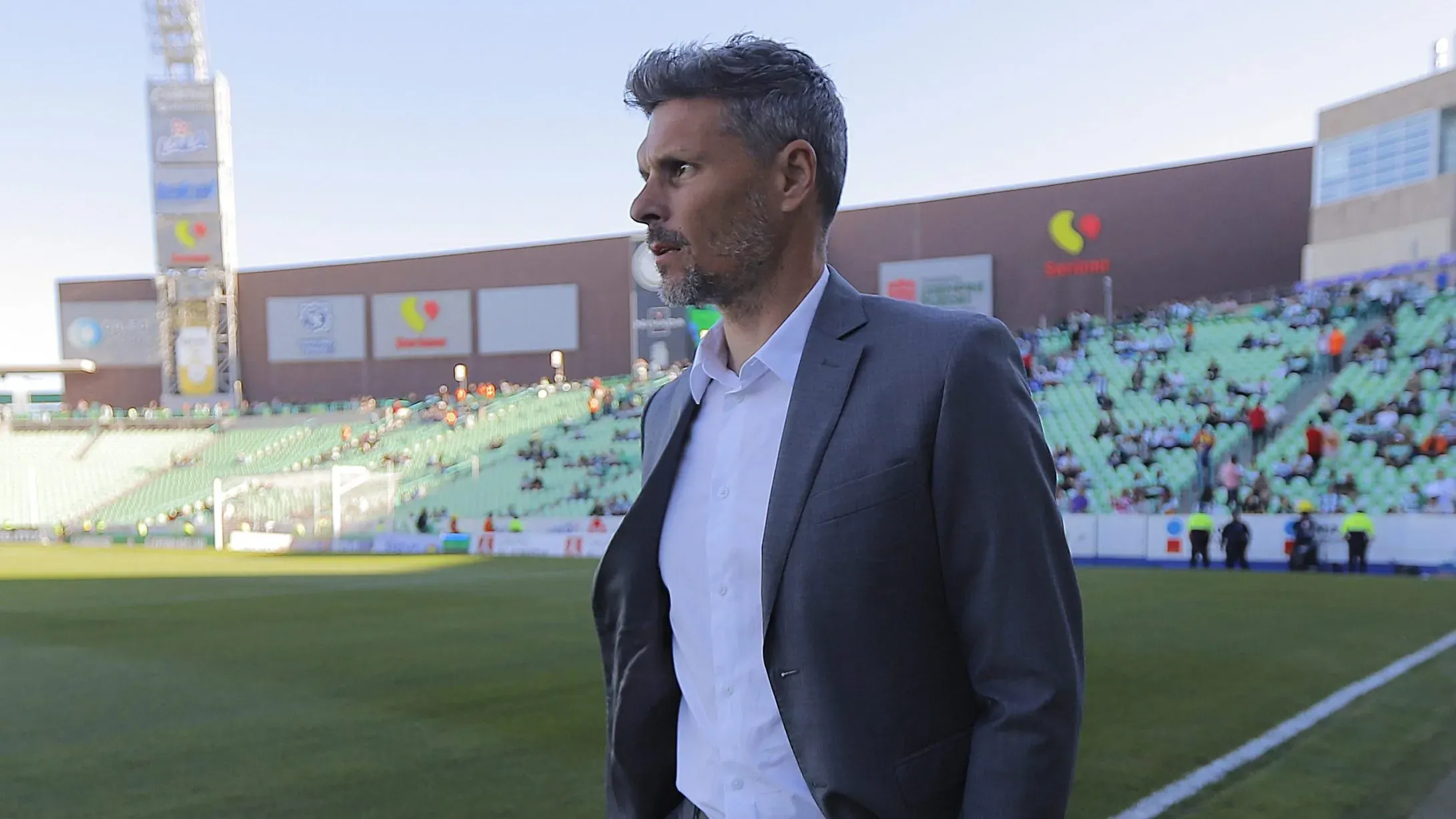 El nuevo DT de Colo Colo.