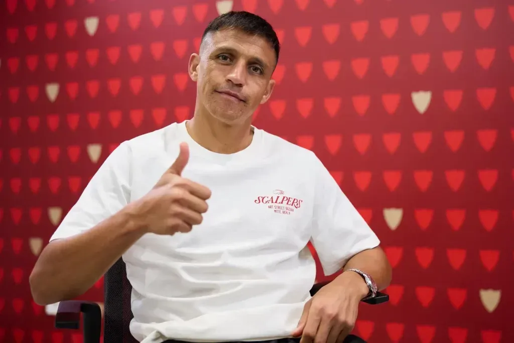 Alexis Sánchez habló en su regreso al fútbol español: por qué no volvió a Sudamérica y las dudas por su edad | Sevilla
