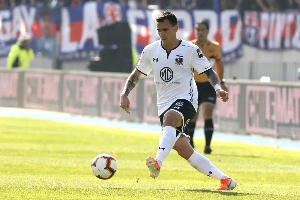 Pablo Mouche catalogó como “vergonzoso” el fallo de Conmebol | Photosport