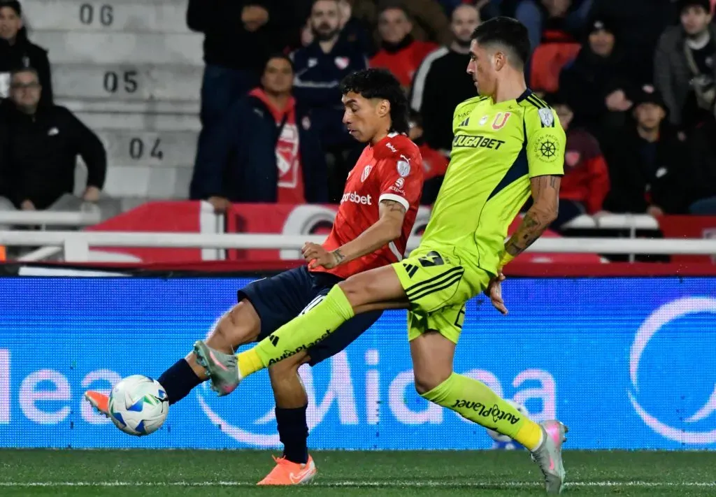 Independiente está bien descalificado de Copa Sudamericana