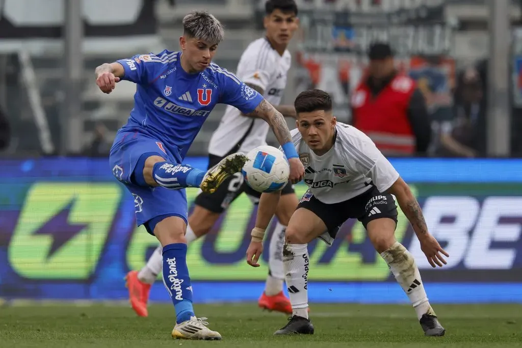 La Supercopa de Chile entre Colo Colo y la U sigue adelante. Foto: Photosport.