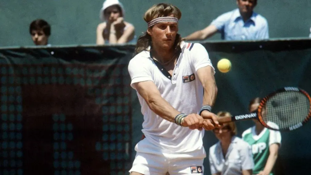 Björn Borg / Foto: AFP