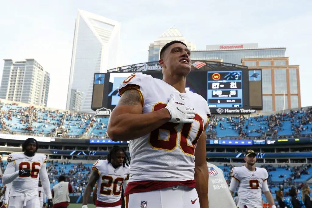 Sammis Reyes fue el primer chileno en llegar a la NFL/Getty Images.