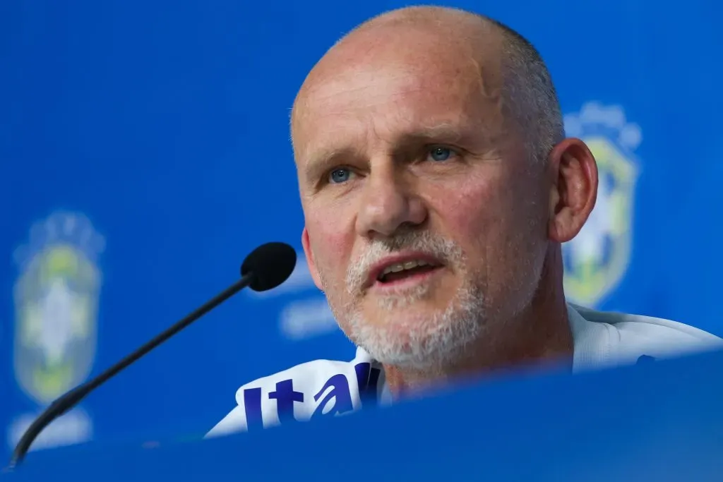 Claudio Taffarel habló de la nueva selección chilena/Getty Images)