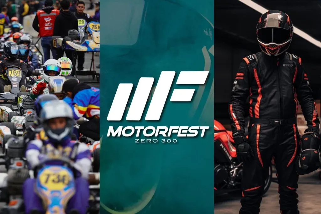 Chile tendrá la fiesta del Motorfest
