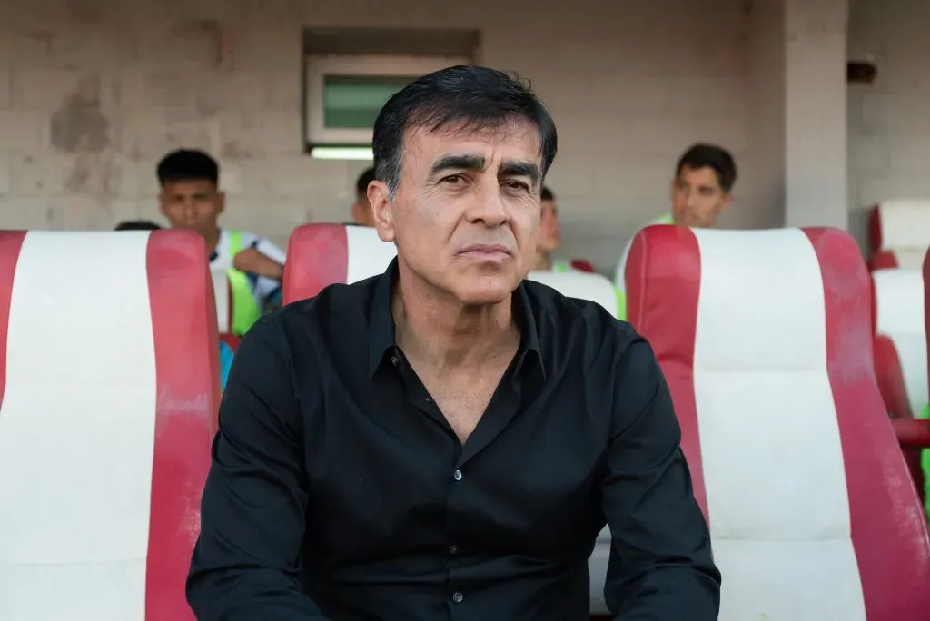 Gustavo Quinteros suena fuerte en Perú. (Photo by Mateo Luis Occhi/Getty Images)