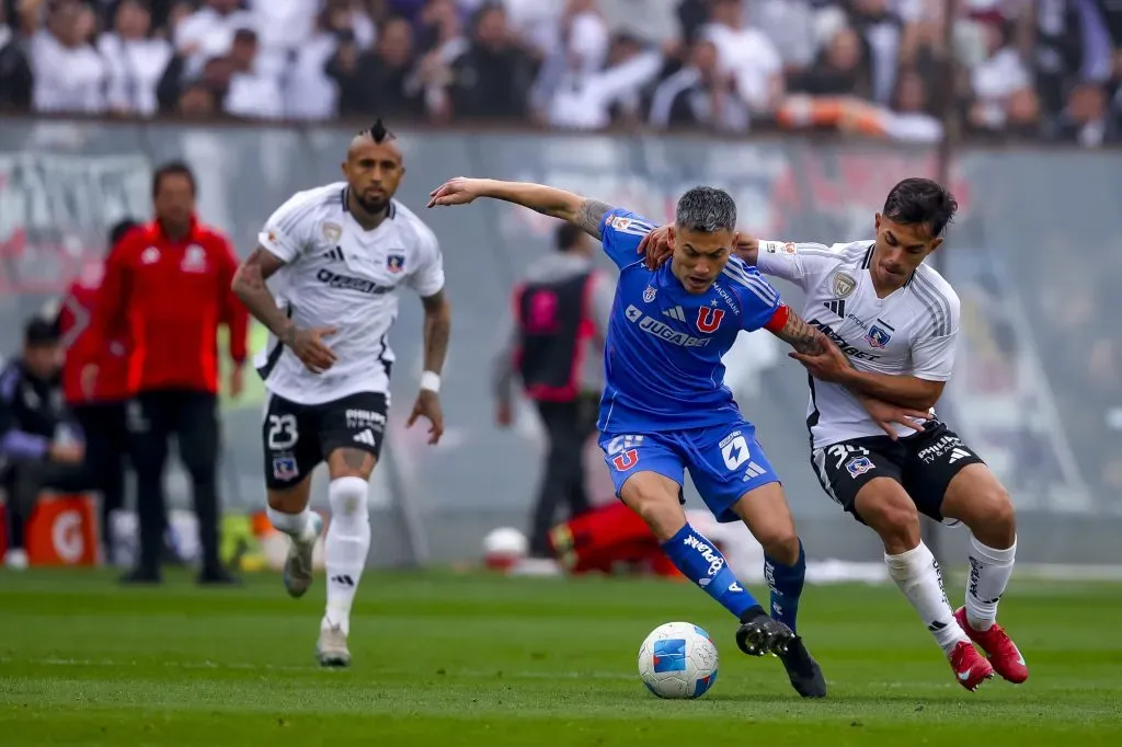 Pinilla le recomienda a la U jugar el Superclásico de la Supercopa este domingo 14 de septiembre: precisamente porque debe enfrentar a Alianza en Copa Sudamericana.