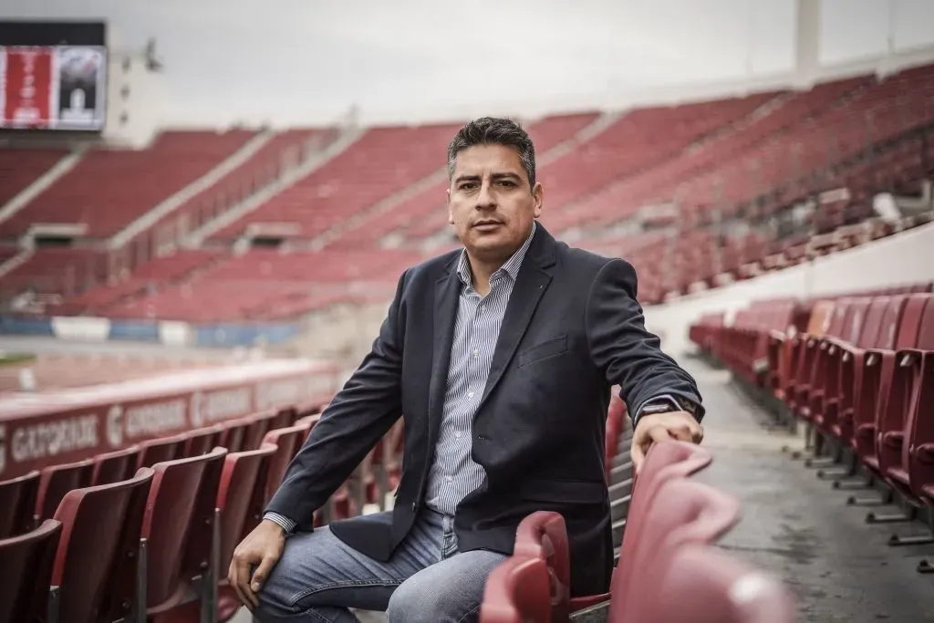 FELIPE DE PABLO/ FOTO: MARIO TELLEZ