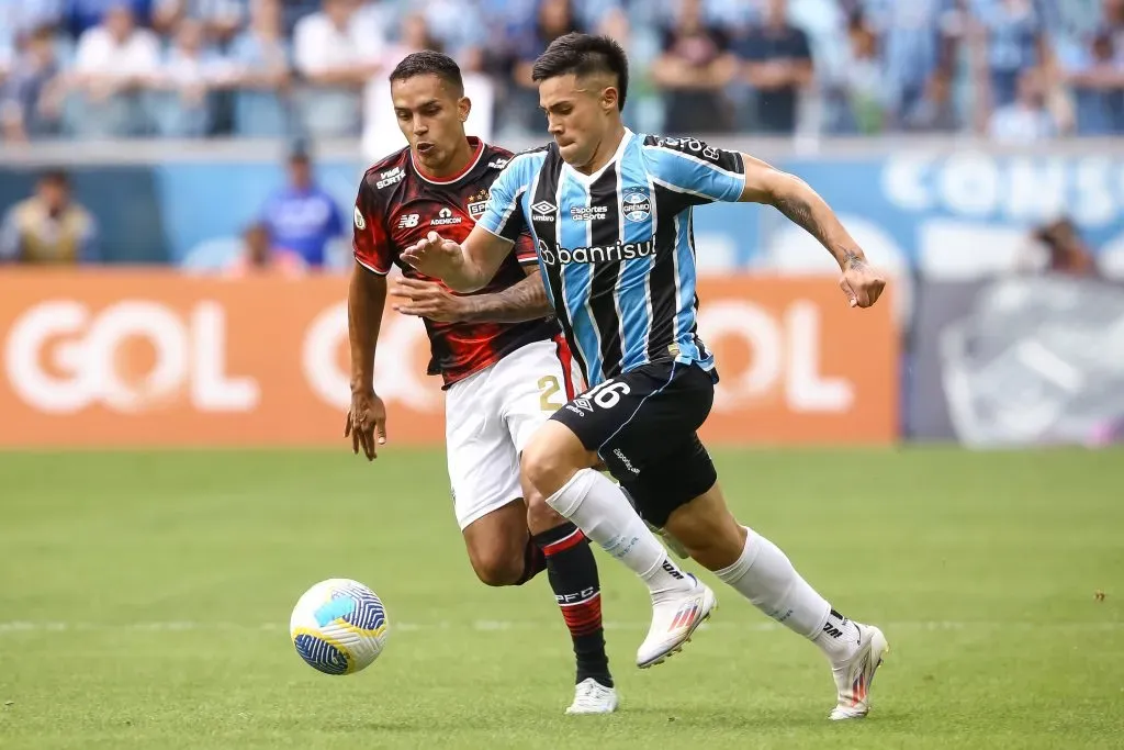 El jugador estaría muy cerca de sellar su futuro fuera de Brasil/Getty Images)