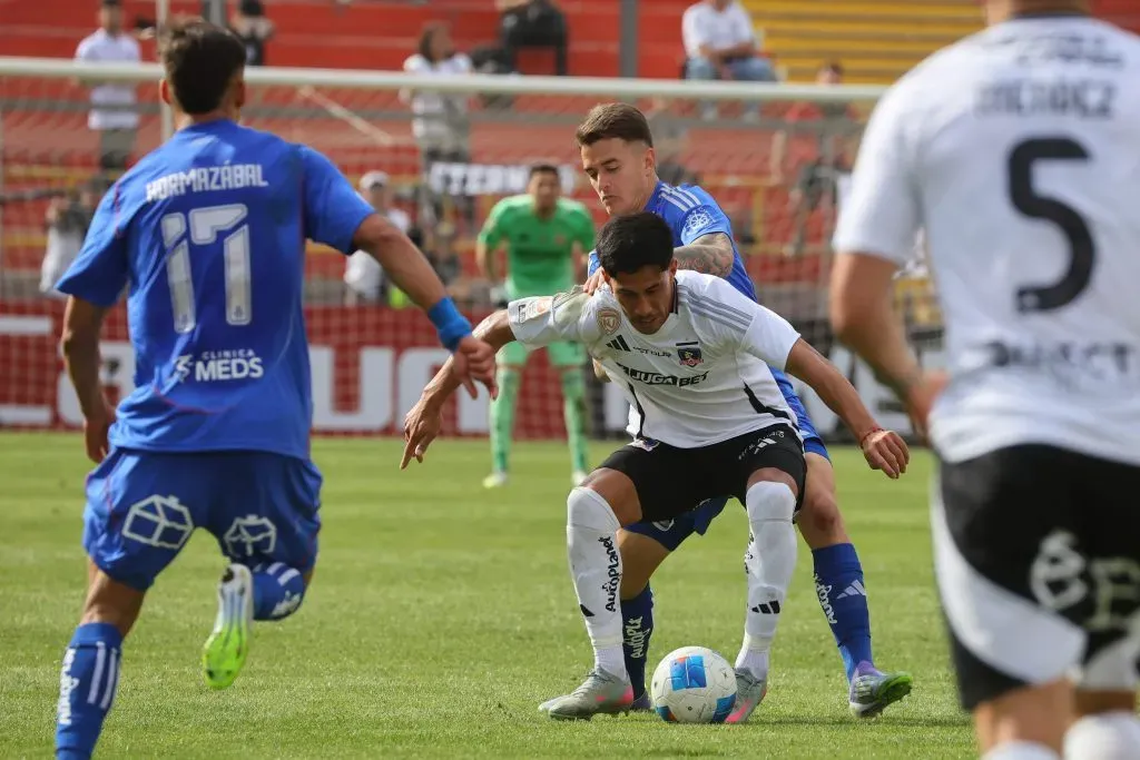 Salomón Rodríguez, uno que deberá buscar otro destino a fin de año