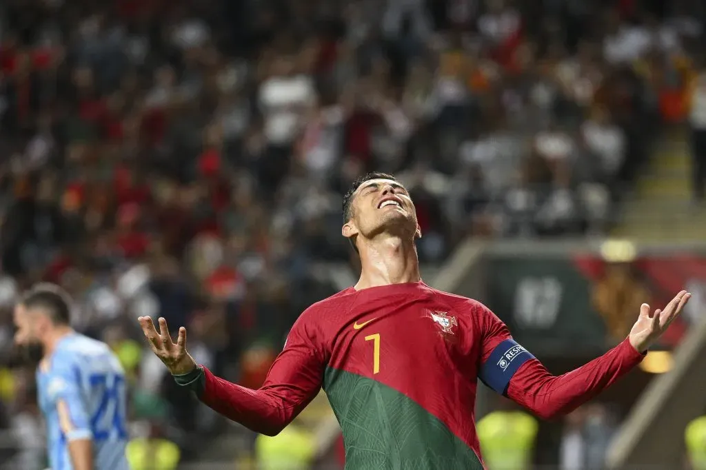 Cristiano Ronaldo, un ícono de Portugal