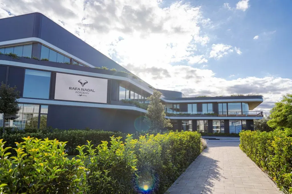 Rafa Nadal Academy (Foto: rafanadalacademy.com)