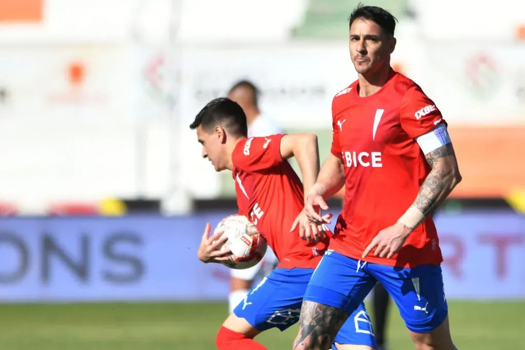 Zampedri se convirtió en el último ídolo de la Católica