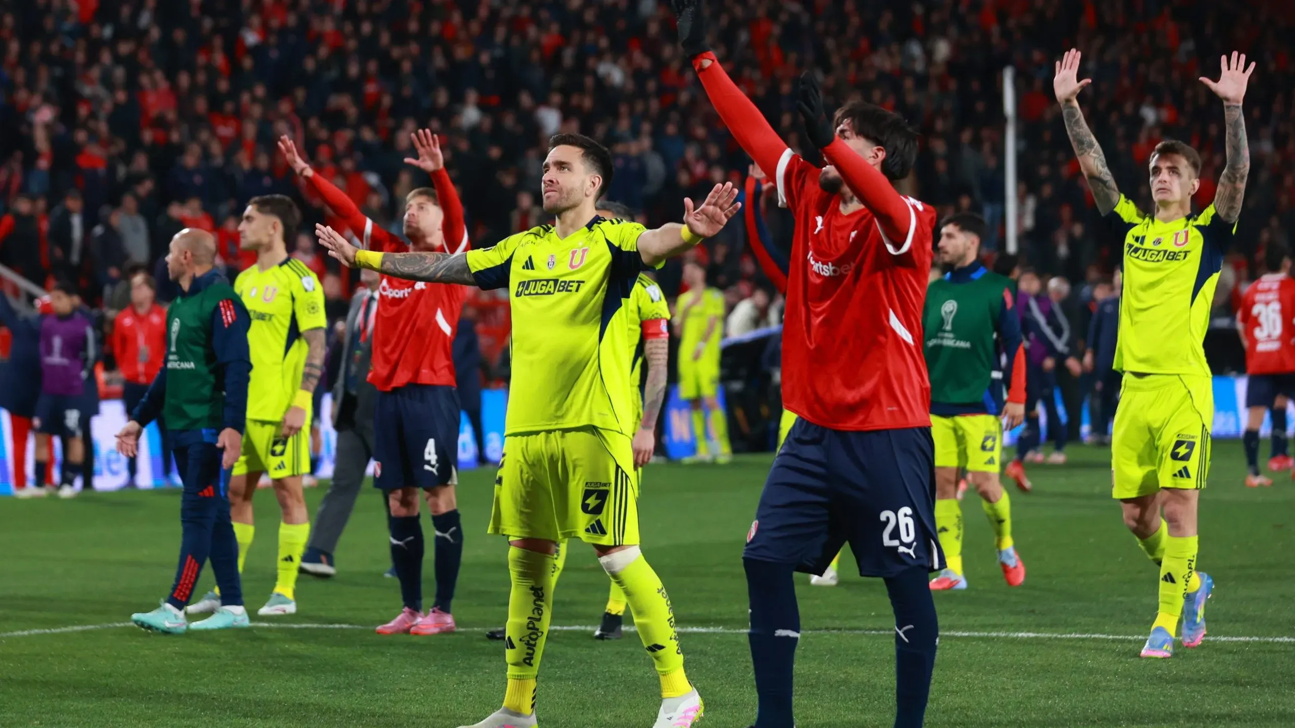 Independiente se renueva tras la barbarie.