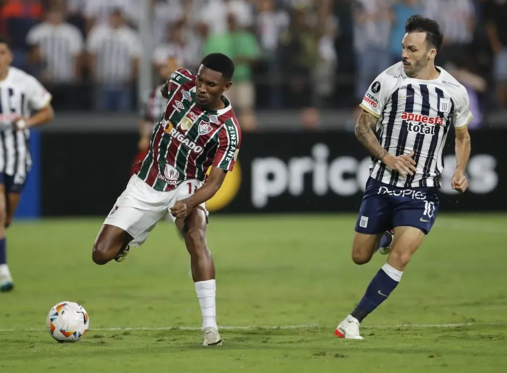 Sebastián Rodríguez en Alianza Lima | Getty Images