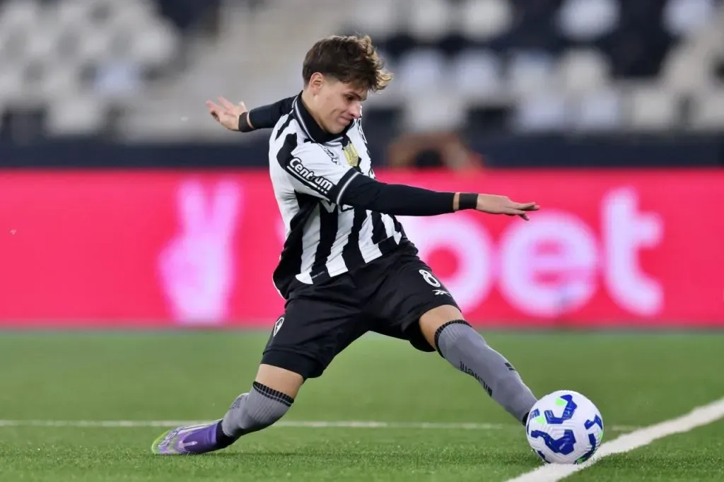 Álvaro Montoro, la gran figura de Argentina en el Mundial Sub 20 (Getty Images)