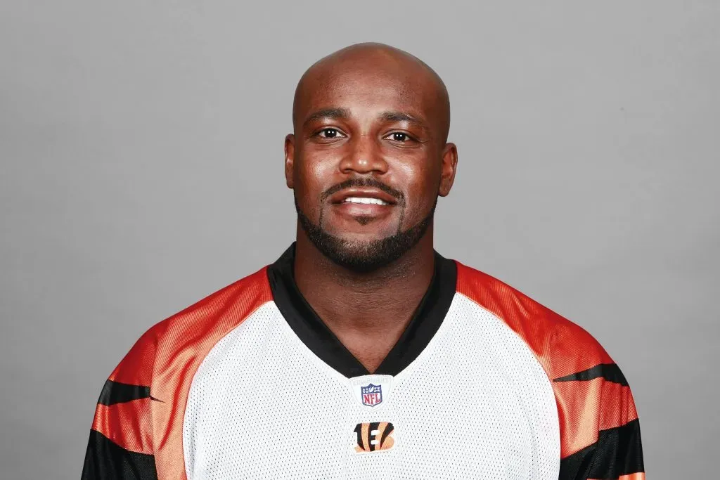 Rudi Johnson jugó 8 temporadas en la NFL (Photo by Getty Images)