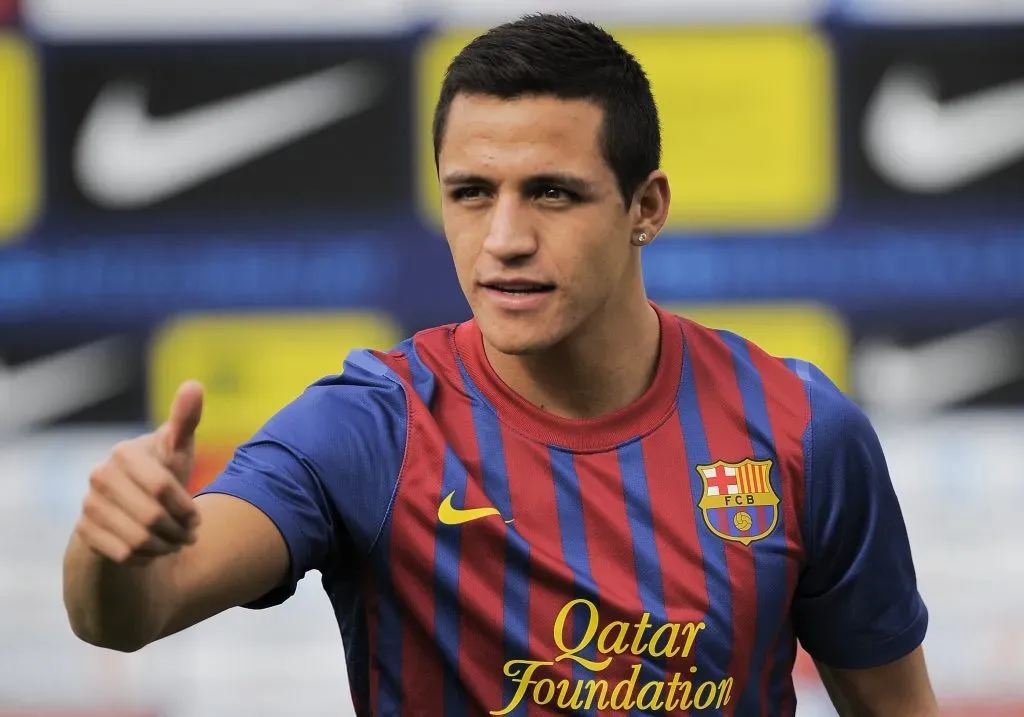 Prohibido olvidar: el Alexis Sánchez del Barcelona era tremendo jugador | Getty Images