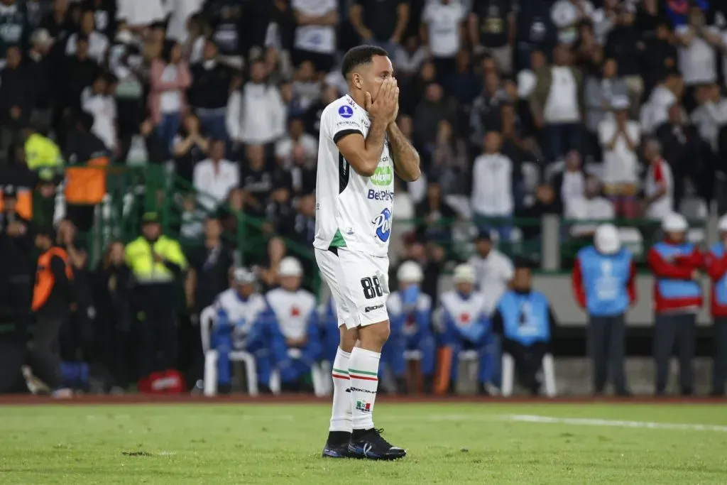 Once Caldas eliminado / Getty.