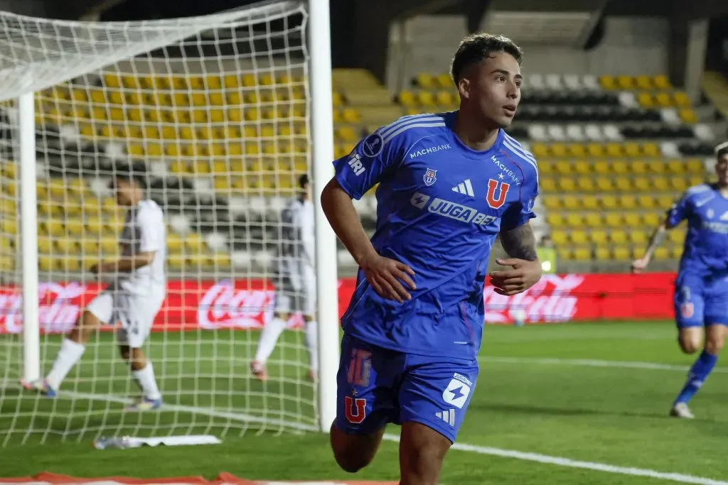U. de Chile clasificó y la billetera también celebra | Photosport