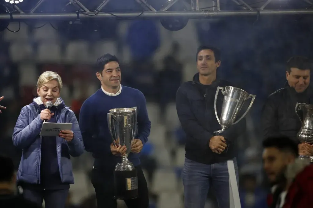 Huaso Álvarez es un emblema de Universidad Católica