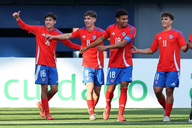 El debut de La Roja en la cita planetaria será frente a Nueva Zelanda – Photosport