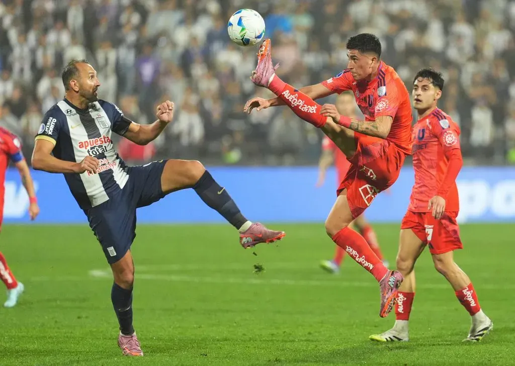 La U venció a Alianza | Getty Images