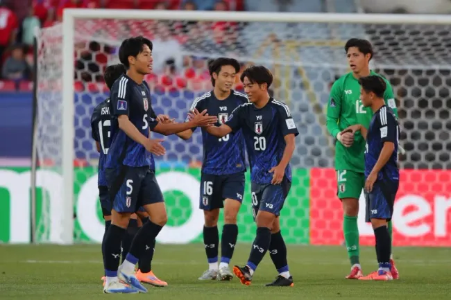 Alexandre Pisano pudo entregar su valla invicta en el debut de Japón. (Jonnathan Oyarzun/Photosport).