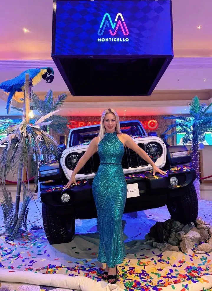 Fabiola Chacón y su nuevo desafío / Foto: cedida