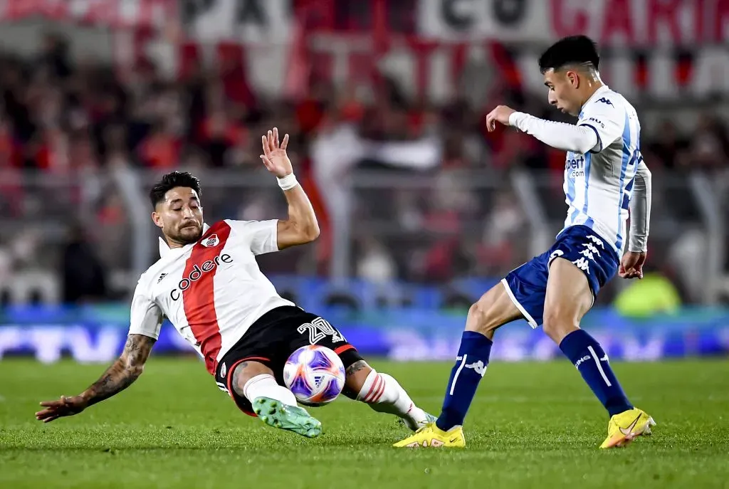 Choque de grandes en Argentina / Getty Images