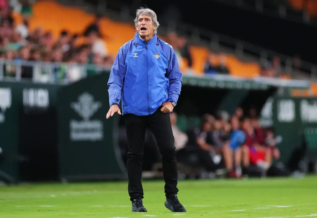 Más elogios para Manuel Pellegrini en España. (Photo by Fran Santiago/Getty Images)