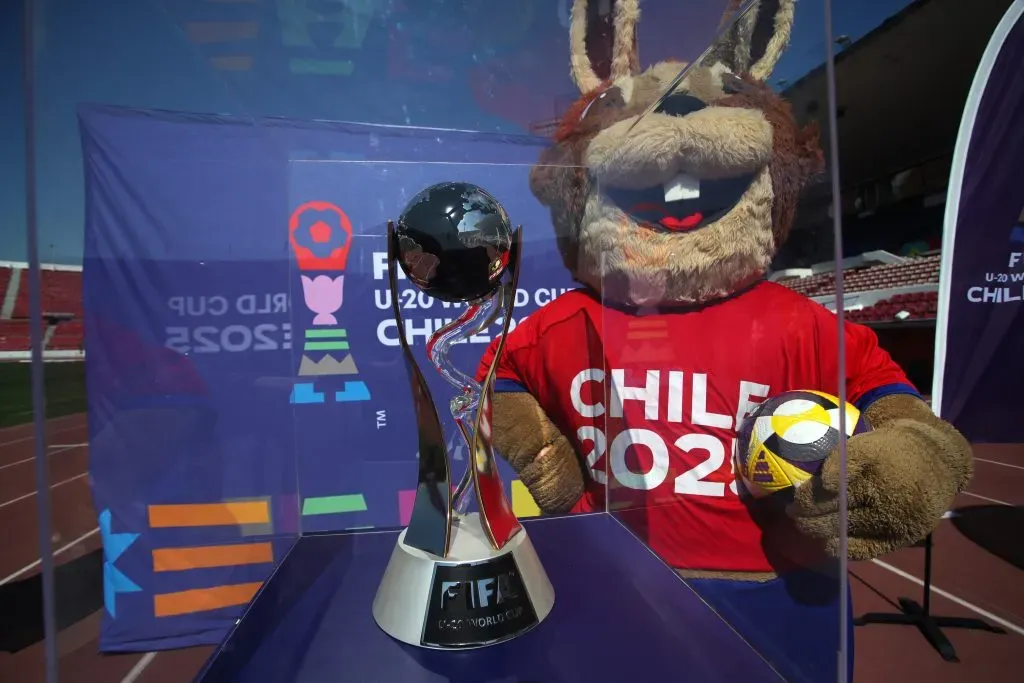 El Mundial Sub 20 de Chile entra en su fase final con unos octavos que prometen. Foto: Photosport.