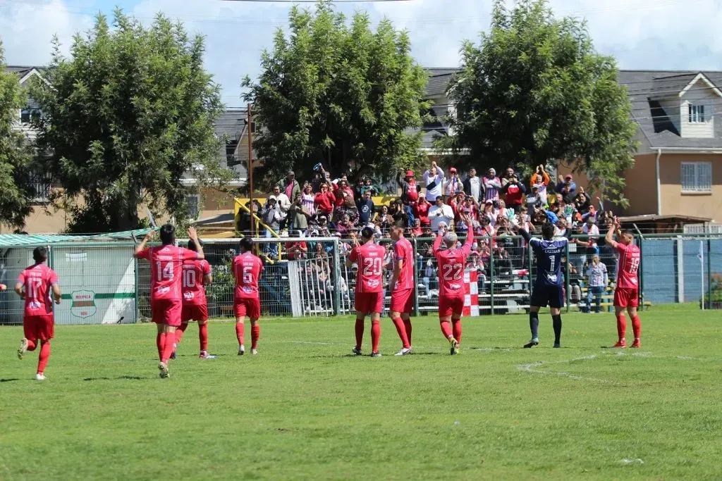 Deportes Linares y su gran campaña.