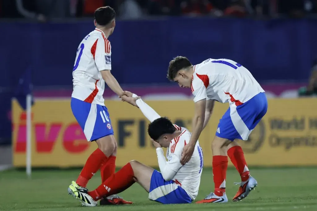 Pato Yáñez duda que Chile pueda ganarle a México e ironiza con la vaguada costera de Valparaíso.