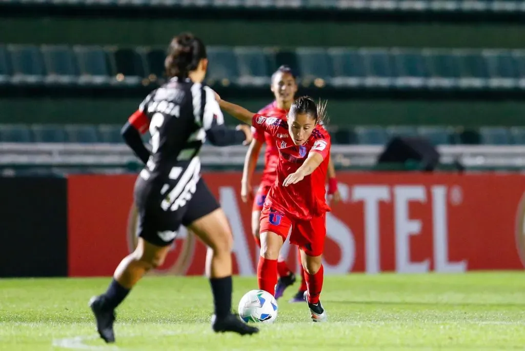 Foto: U de Chile.