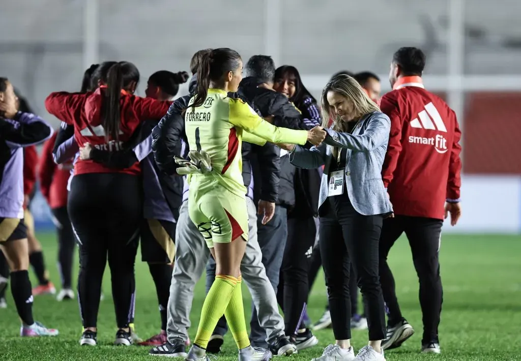 Tatiele Silviera tiene a Colo Colo con un pie en los cuartos de final de la Copa Libertadores fem | Conmebol