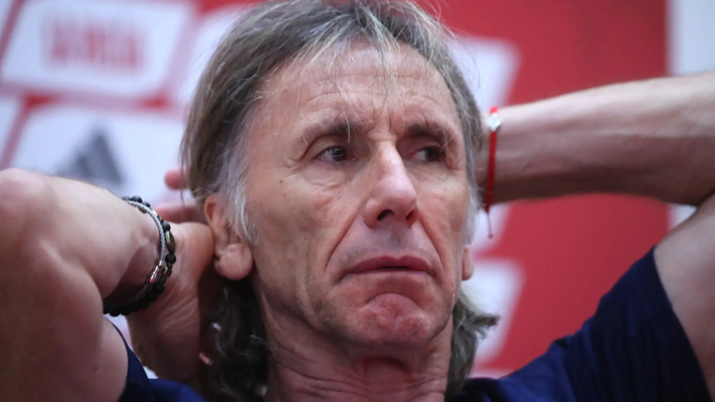 Ricardo Gareca y sus reflexiones post Chile