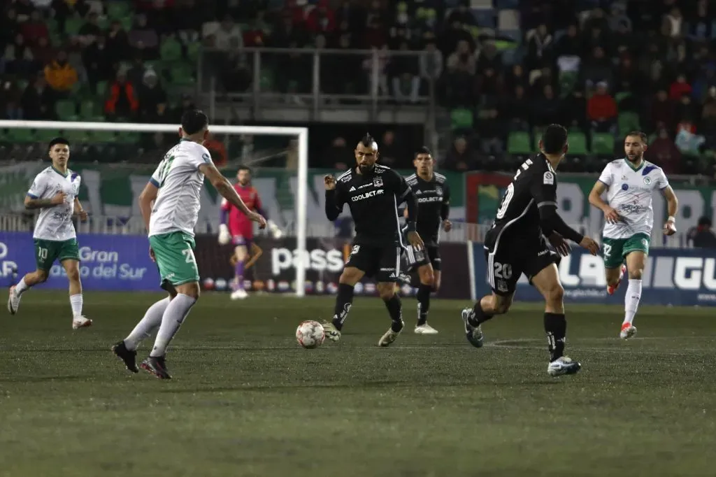 Colo Colo vuelve a Puerto Montt para un amistoso y el DT Pillo Vera tiene sus preocupaciones.