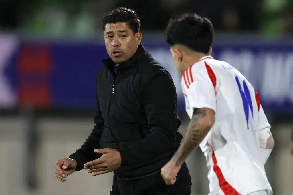 Nicolás Córdova está en el centro de las críticas tras la lamentable eliminación de la selección chilena Sub 20 en el mundial. | Foto: Photosport.
