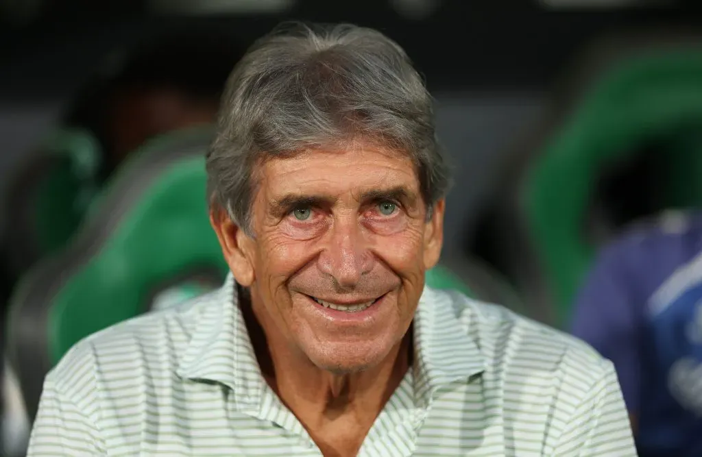 Manuel Pellegrini ha dejado una gran huella en el Real Betis. (Clive Brunskill/Getty Images).